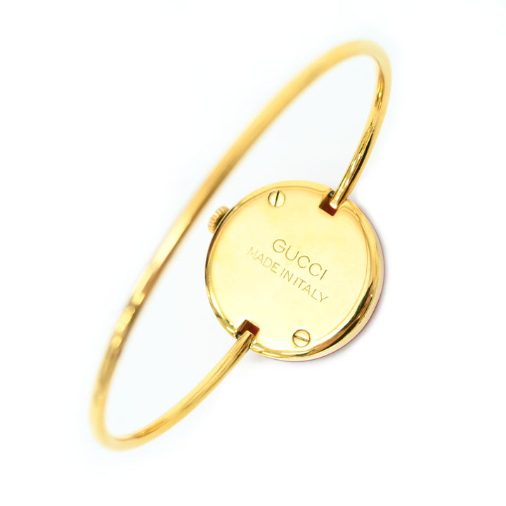 GUCCI Gucci Besel Watch P25810V