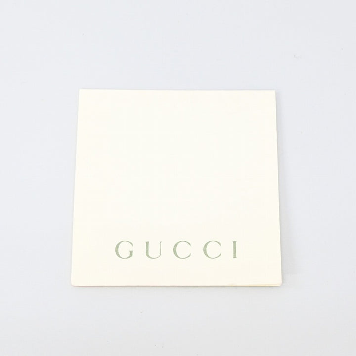 GUCCI 배낭 데이팩 대나무