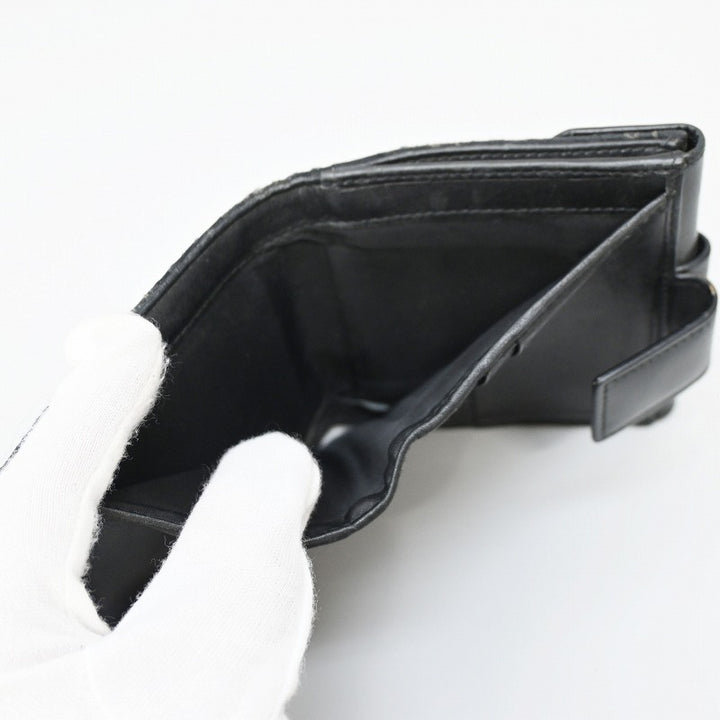 Christian Dior Bifold Wallet Street Chic Trotter 00s