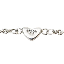 이미지를 갤러리 뷰어에 로드 , Tiffany &amp; Co. Tiffany Heart Link 팔찌 P43174V
