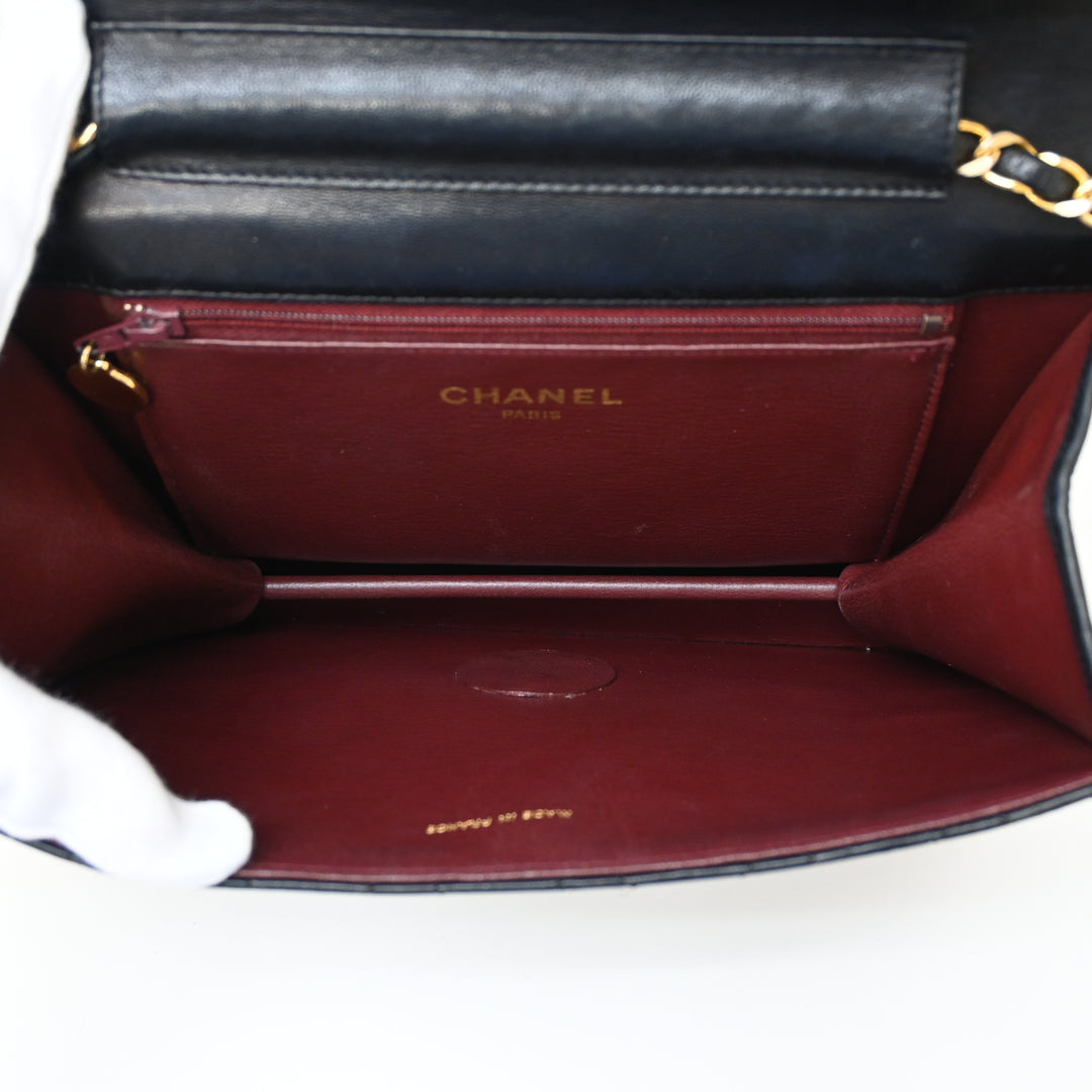 CHANEL Chanel?Matelasse Chain shoulder bag P42378V