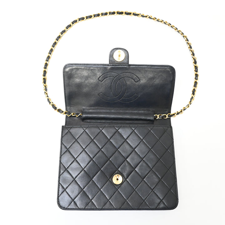 CHANEL Chanel?Matelasse Chain shoulder bag P42378V