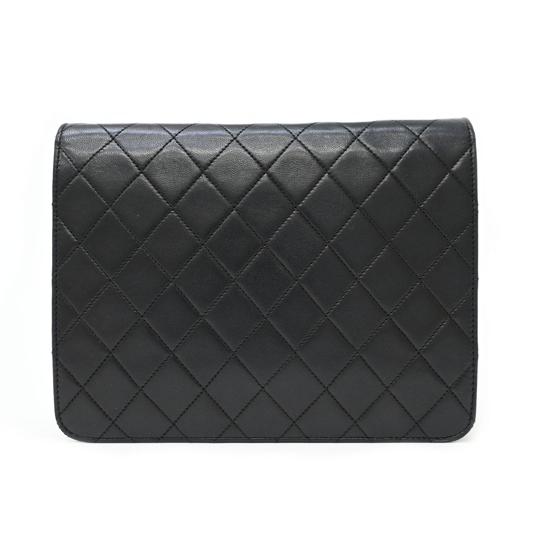 CHANEL Chanel?Matelasse Chain shoulder bag P42378V