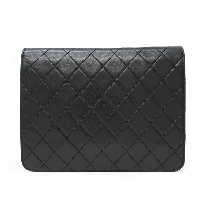 CHANEL Chanel?Matelasse Chain shoulder bag P42378V