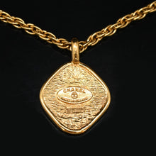 Load image into Gallery viewer, CHANEL Chanel? 31 Rue Cambon Paris Necklace P43292V
