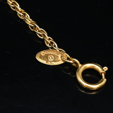 Load image into Gallery viewer, CHANEL Chanel? 31 Rue Cambon Paris Necklace P43292V
