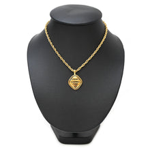 Load image into Gallery viewer, CHANEL Chanel? 31 Rue Cambon Paris Necklace P43292V
