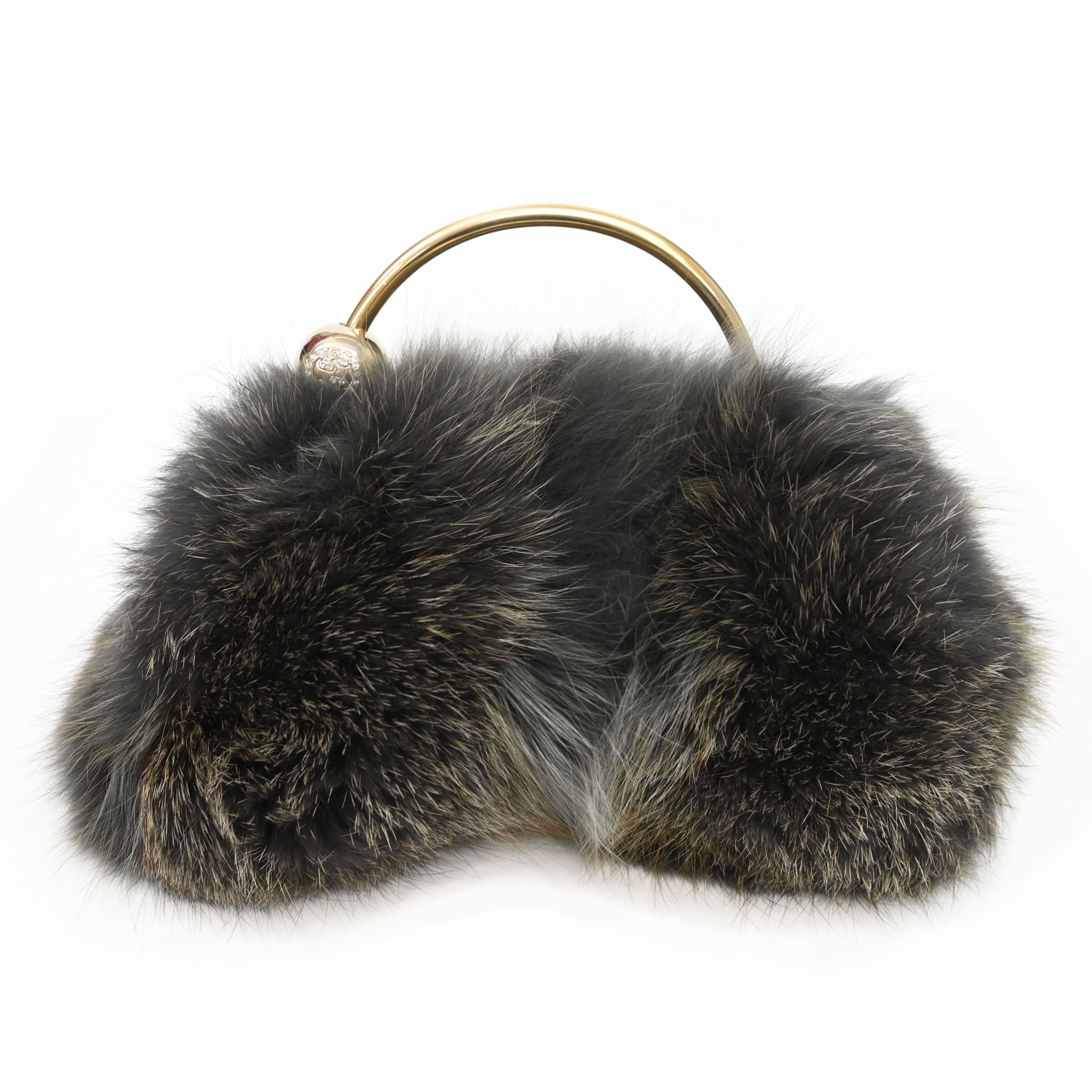 フォックスファー ハンドバッグ – VINTAGE SELECT SHOP MAISON DE VII