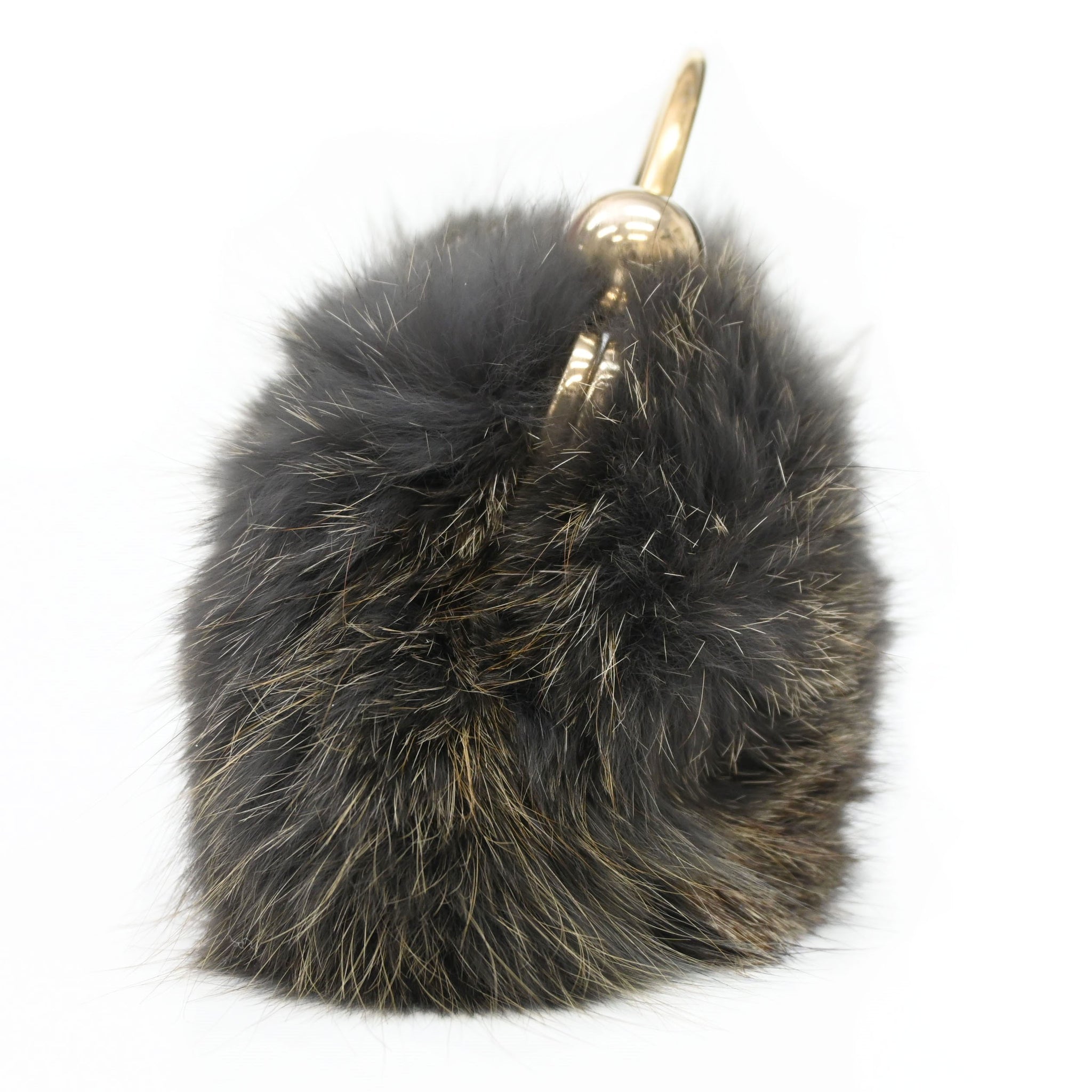 GUCCI グッチ フォックスファー ハンドバッグ P1970V – VINTAGE