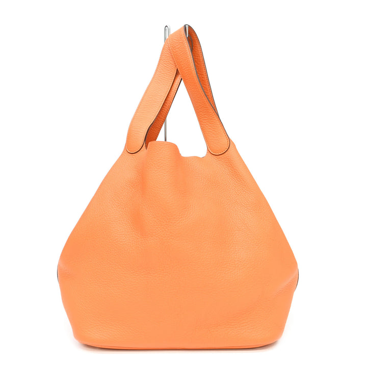 *HERMES Hermes Picotin GM Handbag P43318V