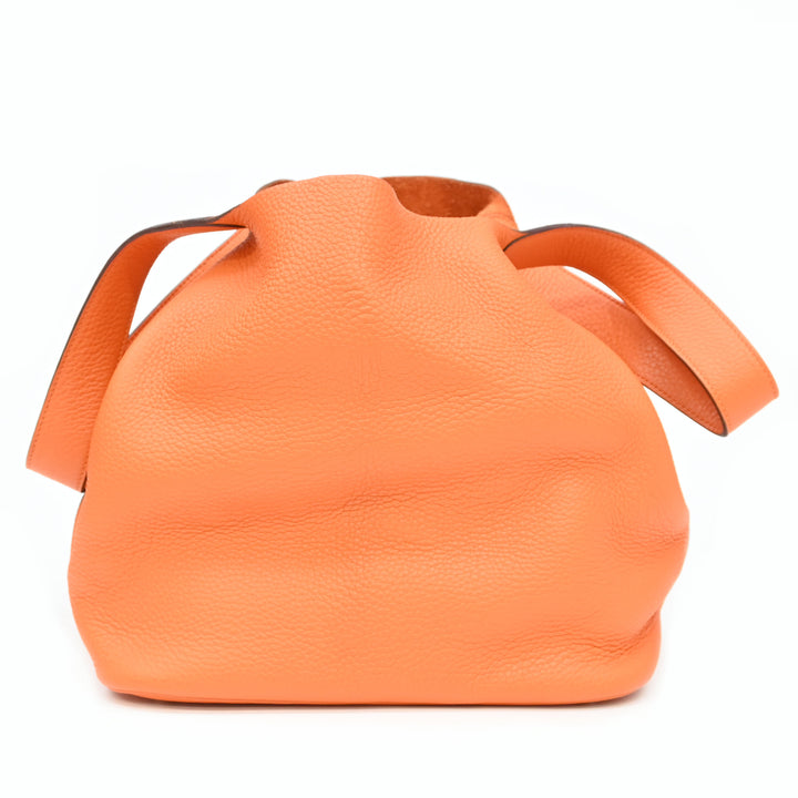*HERMES Hermes Picotin GM Handbag P43318V