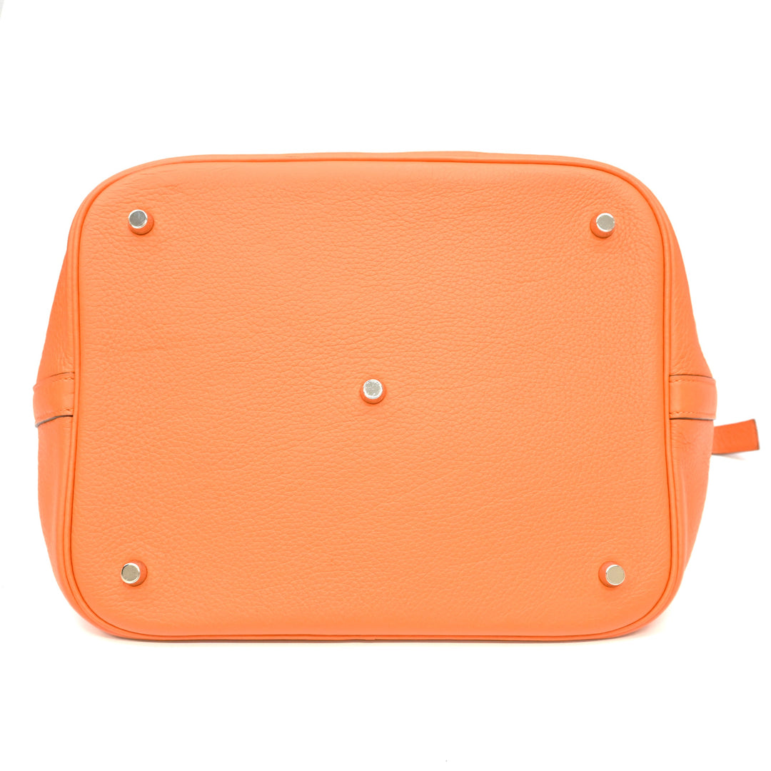*HERMES Hermes Picotin GM Handbag P43318V