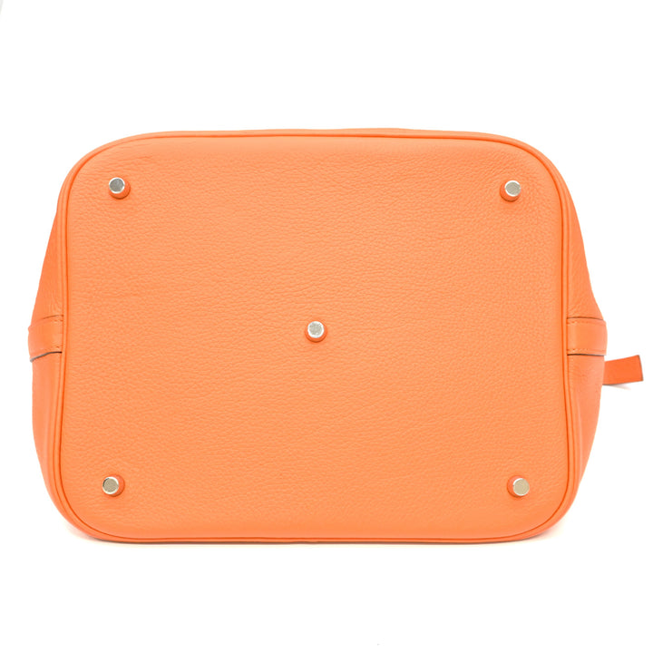 *HERMES Hermes Picotin GM Handbag P43318V