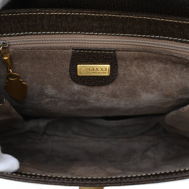 Gucci Gucci竹肩袋P6379V