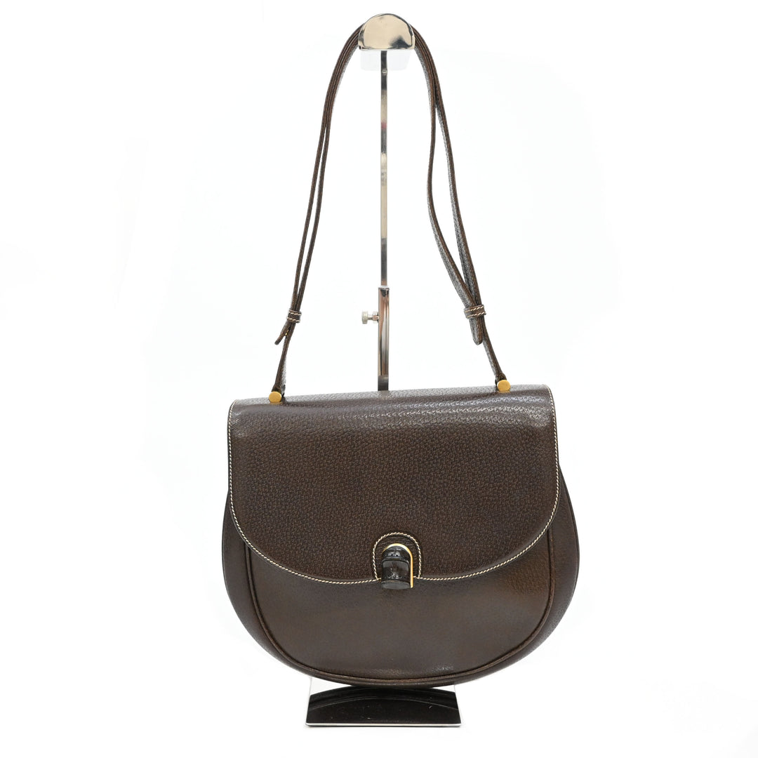 Gucci Gucci竹肩袋P6379V
