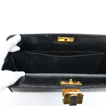 Load image into Gallery viewer, GUCCI Gucci Lizard Clutch Bag P8305V
