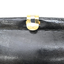 Load image into Gallery viewer, GUCCI Gucci Lizard Clutch Bag P8305V
