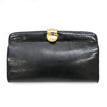 Load image into Gallery viewer, GUCCI Gucci Lizard Clutch Bag P8305V
