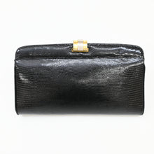 Load image into Gallery viewer, GUCCI Gucci Lizard Clutch Bag P8305V
