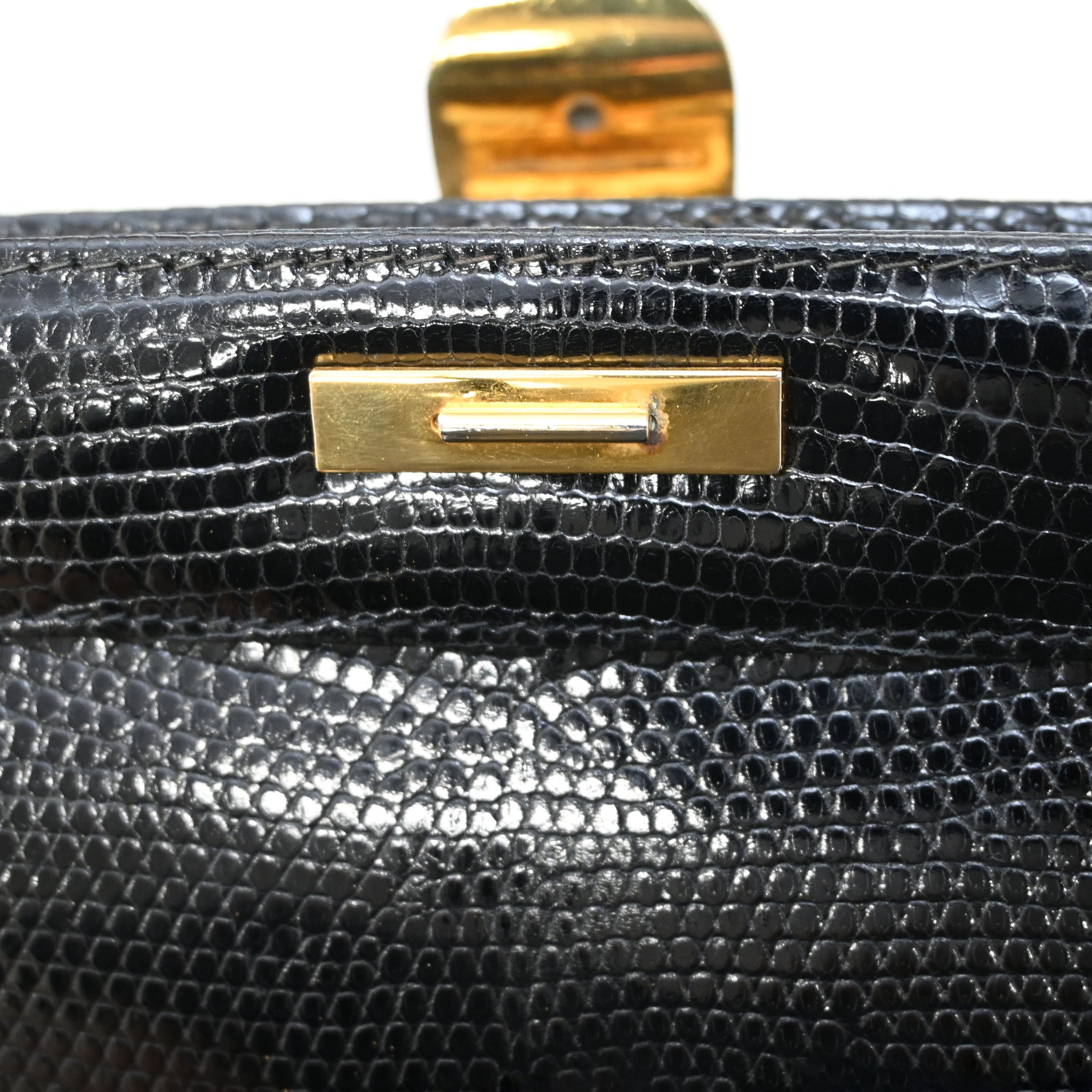 GUCCI グッチ リザード クラッチバッグ P8305V – VINTAGE SELECT