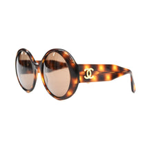 Load image into Gallery viewer, CHANEL Chanel Coco Mark Torteto Sunglasses 0014 80 P810V
