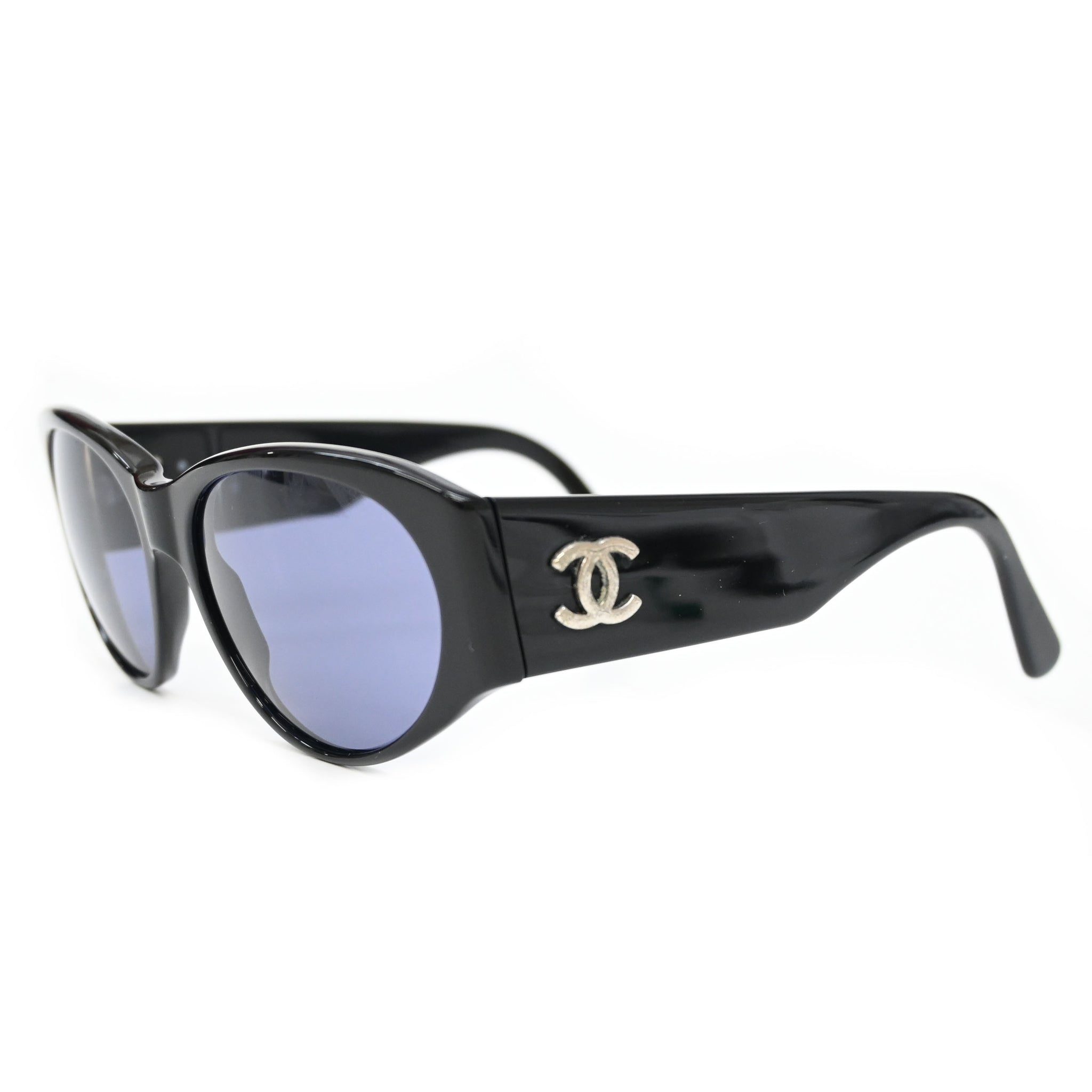 vintage CHANEL ココマークサングラス
