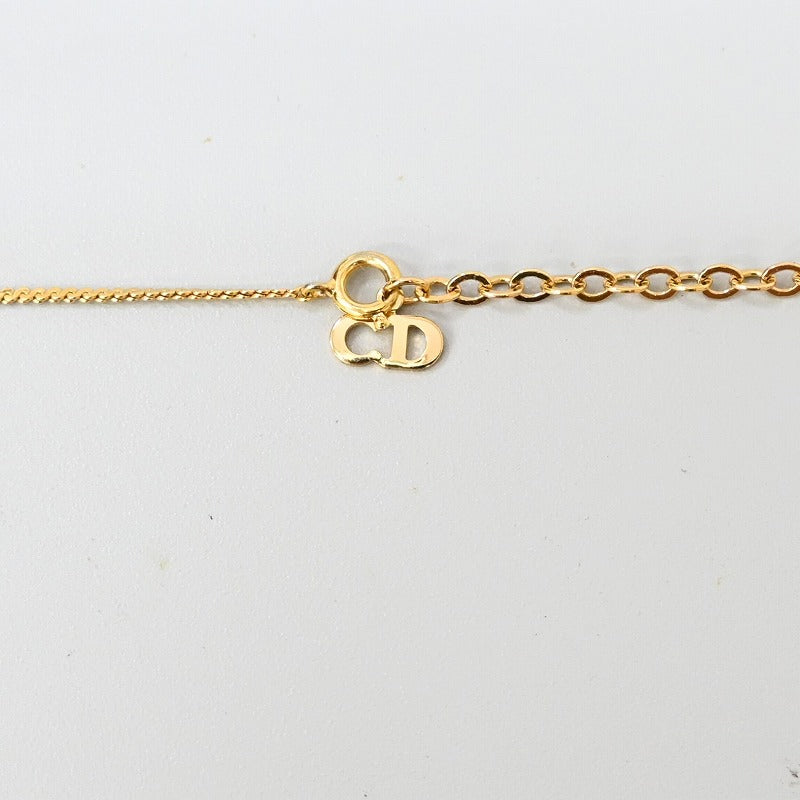 Christian Dior ネックレス CDロゴ 80s