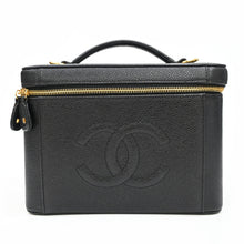 Load image into Gallery viewer, *CHANEL Chanel Deco Vanity Bag P43302V
