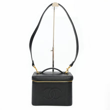 Load image into Gallery viewer, *CHANEL Chanel Deco Vanity Bag P43302V
