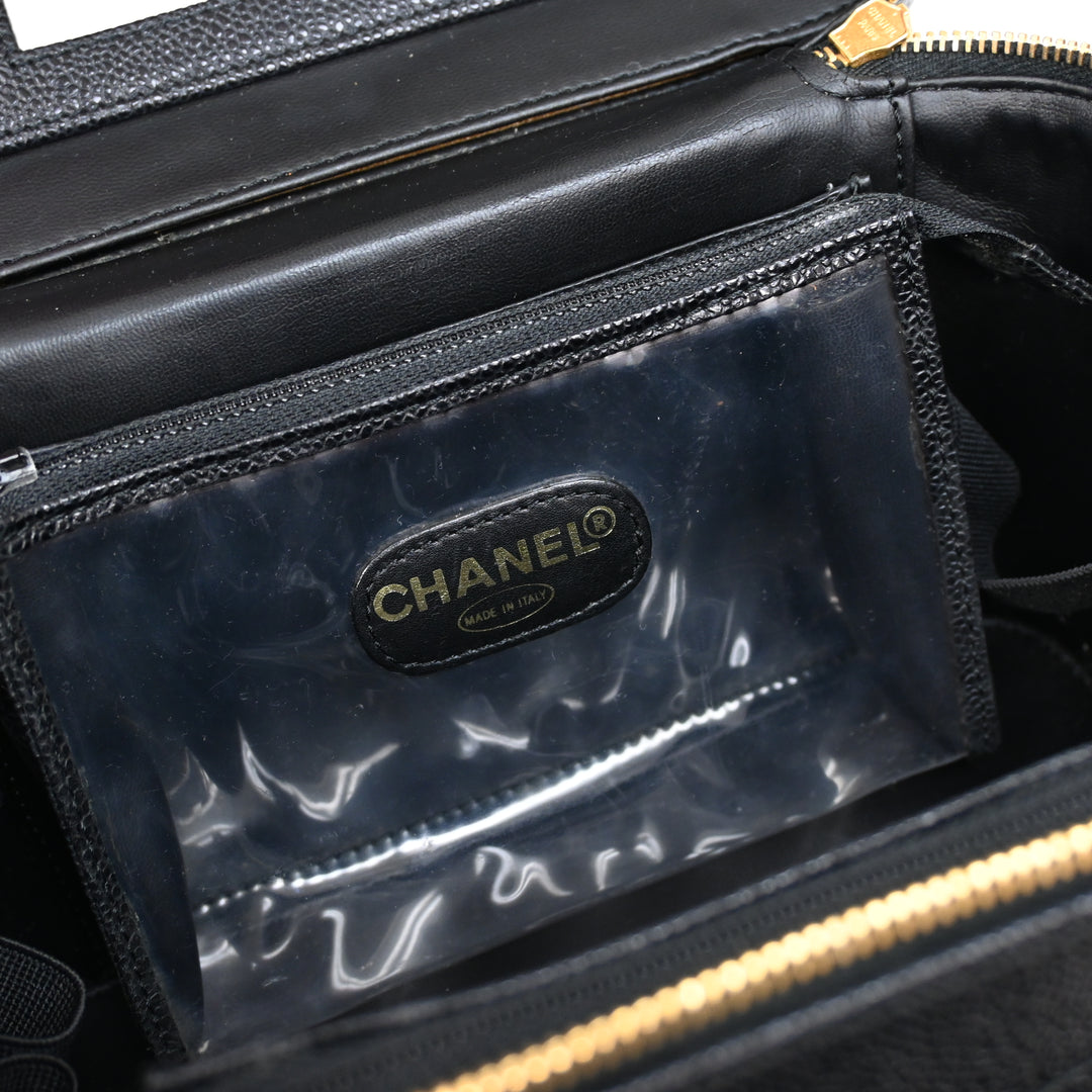 *香奈儿香奈儿（Chanel Chanel）装饰梳妆包P43302V