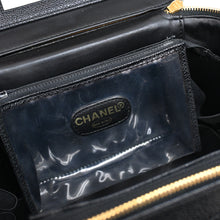 画像をギャラリービューアに読み込む, *CHANEL シャネル デカココ バニティバッグ  P43302V
