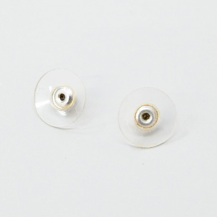 00 CHANEL 耳环山茶花标记