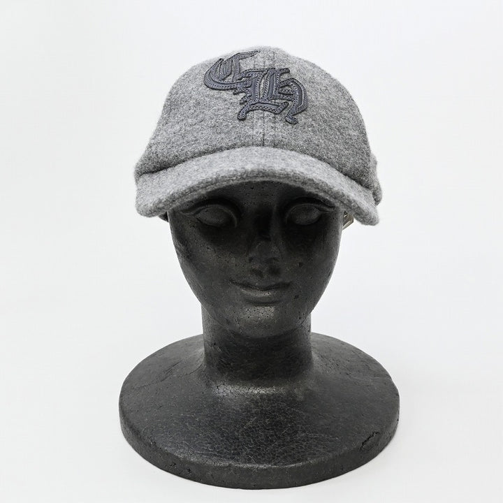 Cap Trucker Cap CH Leather Patch CH652-1