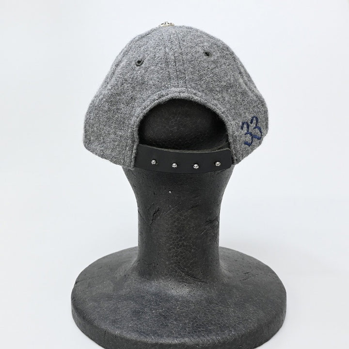 Cap Trucker Cap CH Leather Patch CH652-1