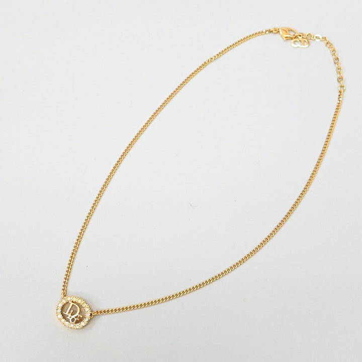 Christian Dior ネックレス 80s