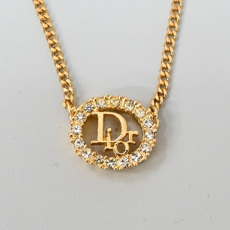 Christian Dior ネックレス 80s