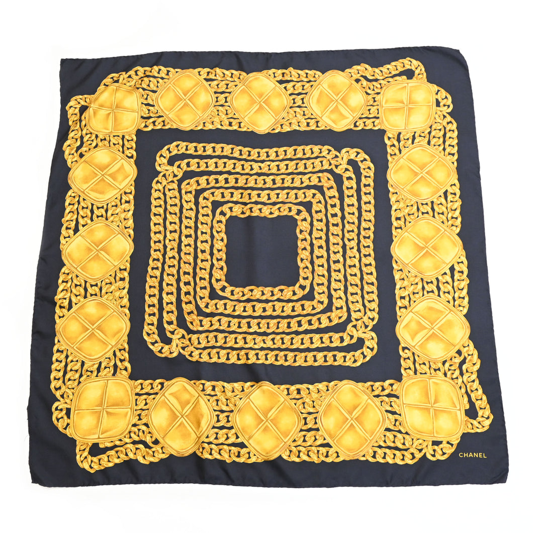 *CHANEL Chanel Scarf P6855V