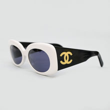 Load image into Gallery viewer, *CHANEL Chanel Coco Mark Sunglasses P1207V
