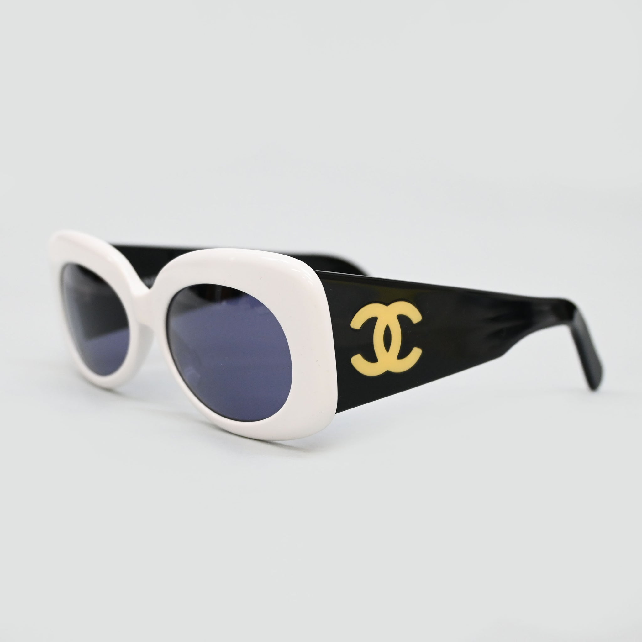 CHANEL Chanel Coco Mark Sunglasses P1207V VINTAGE SELECT SHOP MAISON DE VII