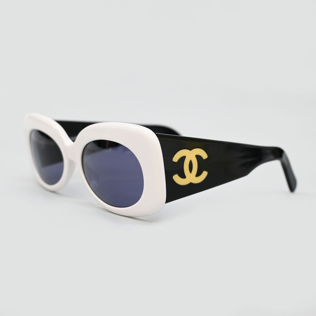 *CHANEL Chanel Coco Mark Sunglasses P1207V