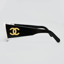 Load image into Gallery viewer, *CHANEL Chanel Coco Mark Sunglasses P1207V
