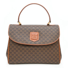 Load image into Gallery viewer, *Celine Celine MacadamPattern TRIOMPHE Handbag P43378V
