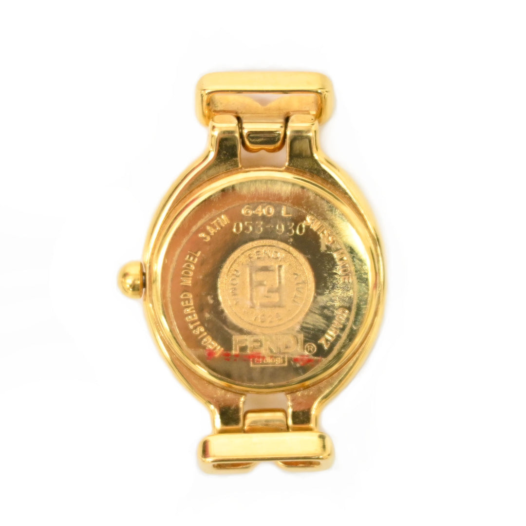*Fendi Fendi Cameleon Watch 640L P43373V