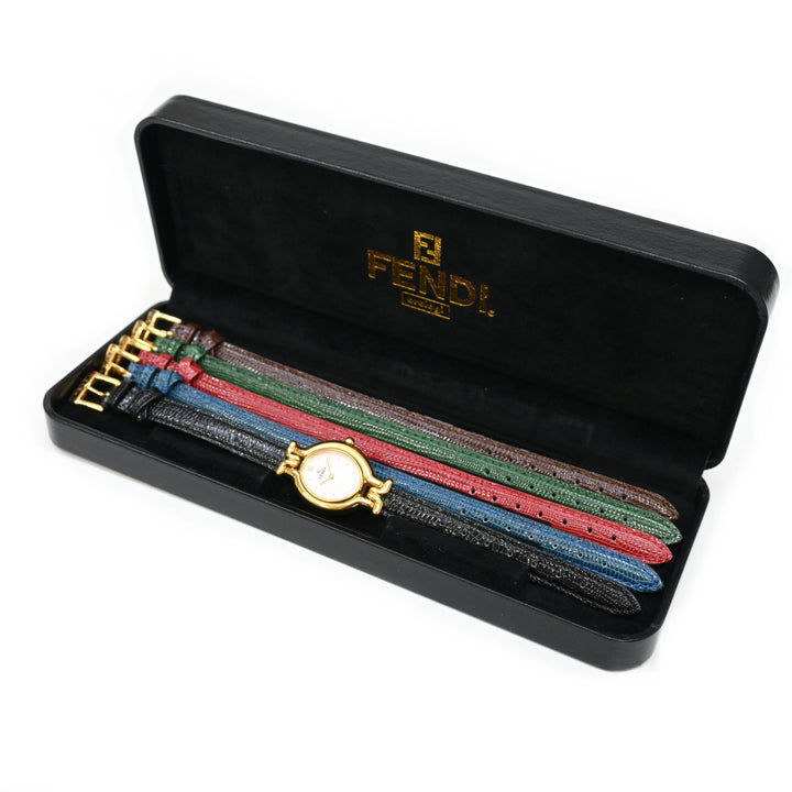 *Fendi Fendi Cameleon Watch 640L P43373V