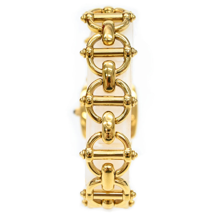 *Gucci Gucci Hose Bit Watch 4600L P43347V