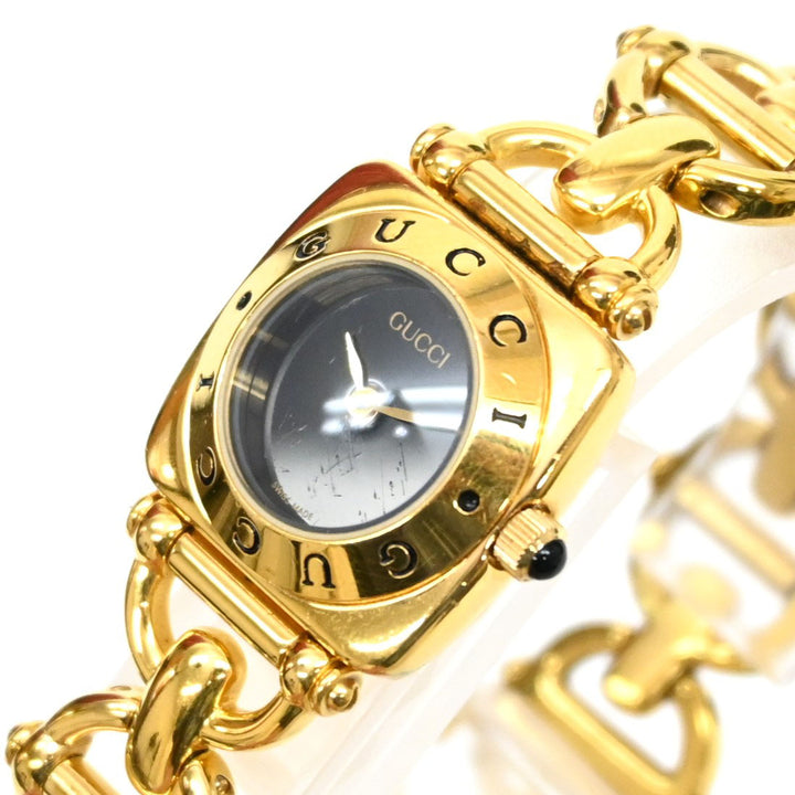 *Gucci Gucci Hose Bit Watch 4600L P43347V