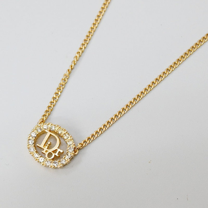 Christian Dior ネックレス 80s