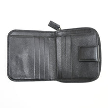 Load image into Gallery viewer, *PRADA Prada Safiano Bi -fold Wallet Wallet P43345V
