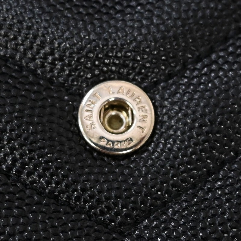 SAINT LAURENT PARIS ショルダーバッグ 2WAY チェーンウォレット　 カサンドラ エンベロープ チェーンウォレット