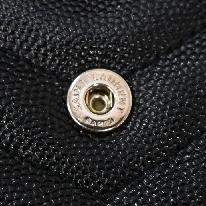 SAINT LAURENT PARIS ショルダーバッグ 2WAY チェーンウォレット　 カサンドラ エンベロープ チェーンウォレット